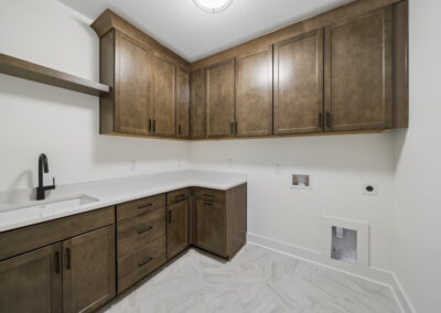 Interior of 719 Eagle Street in Mount Pleasant, SC by Grantham Homes