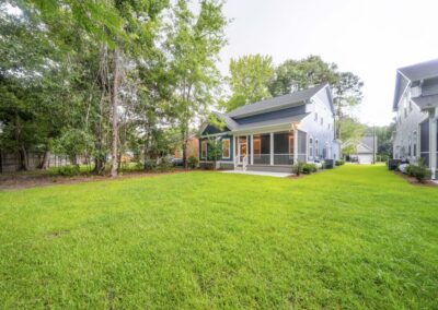 Exterior photo of 719 Eagle Street in Mount Pleasant, SC by Grantham Homes