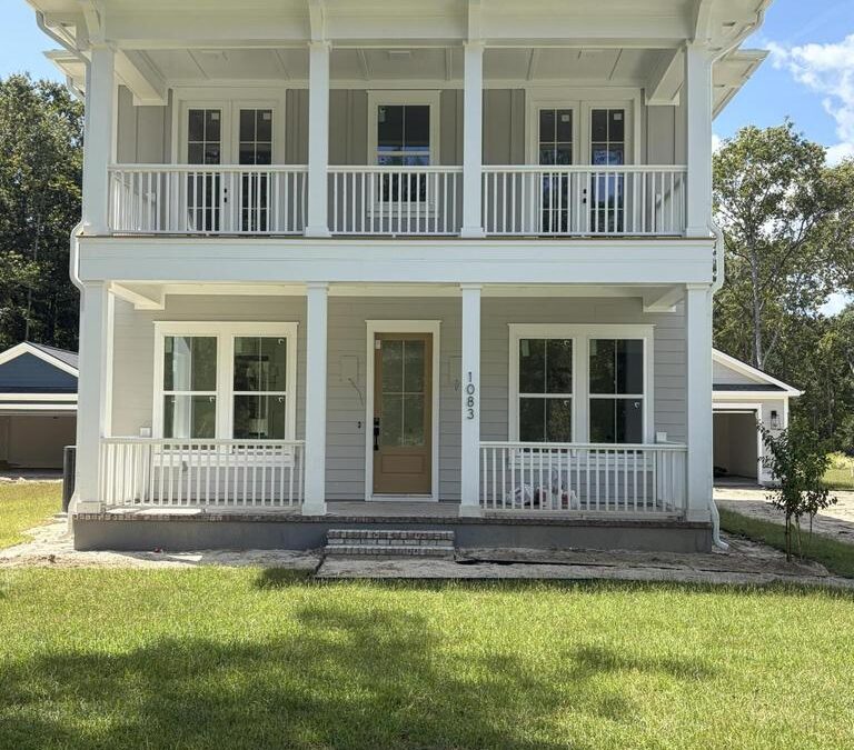 1083 Gadsdenville Road, Awendaw, SC