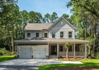 Front exterior of 2160 Rifle Range in Mt Pleasant, SC